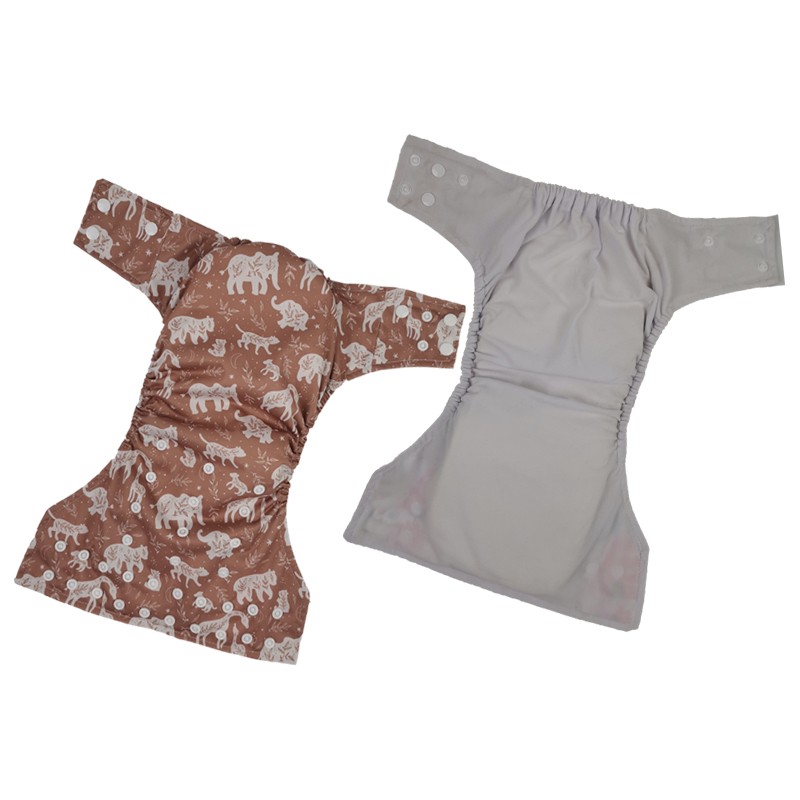 Baby Diaper Supplier - One Pocket Cloth Reusable Unisex