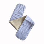 Cloth Insert Factory - Snake Style Long Bamboo Tencel