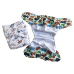 Diaper Cover Manufacturer - High Quality Tummy Panel PUL