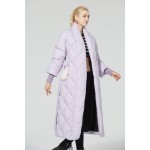 Puffer Jacket Supplier - New Fashion Trend Warm Padded