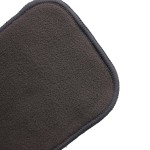 Nappy Liner Factory - 4 Layer Bamboo Charcoal Inserts