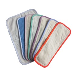 Cloth Insert Manufacturer - Factory Price Reusable Bamboo Hemp