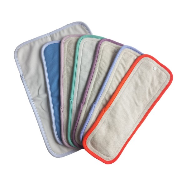 Cloth Insert Manufacturer - Factory Price Reusable Bamboo Hemp