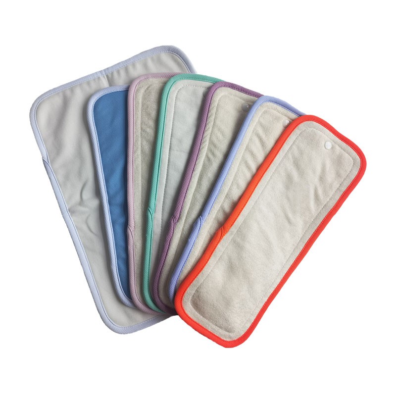 Cloth Insert Manufacturer - Factory Price Reusable Bamboo Hemp