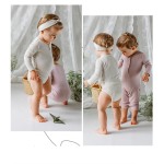 Romper Set Manufacturer - Wholesale Pure Color Long Sleeve