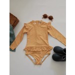 Swimwear Supplier - Wholesale 2023 Long Sleeve One Piece