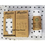 Swaddle Blanket Supplier - 100% Cotton Muslin Wrap Neutral