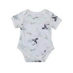 Baby Romper Manufacturer - Custom Short-sleeved Cotton Newborn