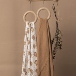 Receiving Blanket Factory - OEM Custom Organic Bamboo Cotton