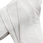 Diaper Insert Manufacturer - 5 Layer Bamboo Charcoal Reusable