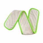 Diaper Insert Supplier - Snake Style Long Bamboo Terry