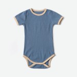 Newborn Romper Supplier - 2023 New Short-sleeved Jumpsuit