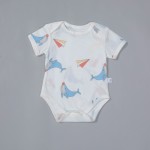 Baby Romper Manufacturer - Custom Short-sleeved Cotton Newborn