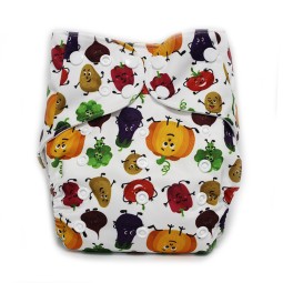 Cloth Nappy Manufacturer - Custom Washable One Pocket Cover