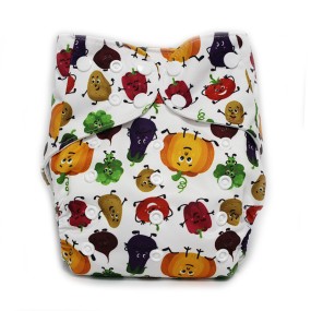 Cloth Nappy Manufacturer - Custom Washable One Pocket Cover