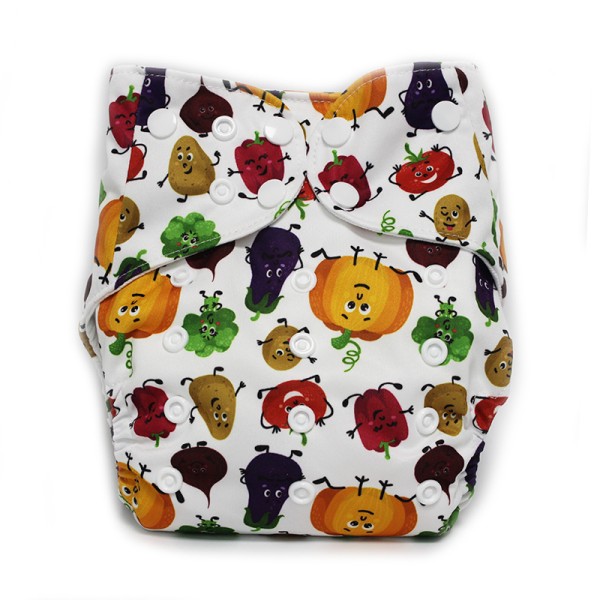 Cloth Nappy Manufacturer - Custom Washable One Pocket Cover