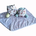 Baby Change Mat Supplier - Newborn Reusable Play Pads