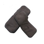 Nappy Liner Factory - 4 Layer Bamboo Charcoal Inserts