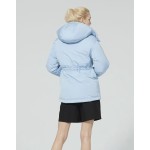 Winter Coat Factory - Long Personalized Thick Plus Size