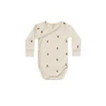 Baby Pajamas Factory - Organic Long Sleeve Romper Hot Sell