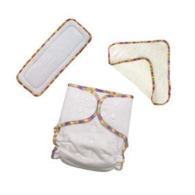 Cloth Diaper Manufacturer - Reusable Super Absorbent Fitted
