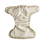 Bamboo Diaper Factory - Washable Reusable Hemp Fiber Printed