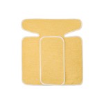 Cloth Diaper Supplier - 95%Bamboo5%Spandex Washable Preflats