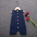 Infant Romper Manufacturer - 2023 Baby Boy Cotton Linen
