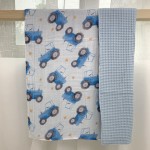 Swaddle Blanket Manufacturer - Hot Selling Cotton Waffle Gauze