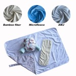 Baby Change Mat Supplier - Newborn Reusable Play Pads