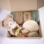 Newborn Gift Set Manufacturer - Rattle Brush Soothing Shower