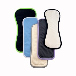 Diaper Insert Supplier - Snake Style Long Bamboo Terry