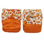 Cloth Nappy Factory - Positioning Printing Reusable Custom