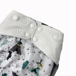 Cloth Diaper Manufacturer - Reusable Microfiber Leak Guard