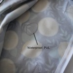 Mummy Bag Manufacturer - Factory Custom 40x60cm Waterproof Handbag