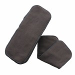 Nappy Liner Factory - 4 Layer Bamboo Charcoal Inserts