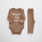 Baby Pajamas Factory - Organic Long Sleeve Romper Hot Sell