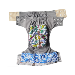 Cloth Diaper Manufacturer - Reusable Microfiber Leak Guard