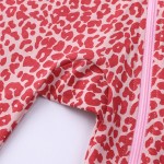 Baby Romper Manufacturer - Custom Bamboo Girl Zipper Newborn