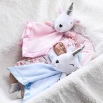 Baby Blanket Manufacturer - Custom Unicorn Style Security