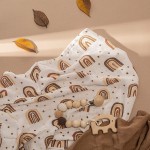 Receiving Blanket Factory - OEM Custom Organic Bamboo Cotton