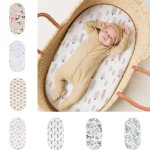 Bassinet Sheet Manufacturer - Custom Waterproof Fitted Cotton