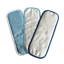 Diaper Insert Manufacturer - 5 Layer Bamboo Charcoal Reusable