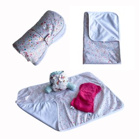 Diaper Pad Factory - Travel Portable Foldable Waterproof