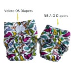 Cloth Diaper Supplier - All in One Adjustable AWJ Pocket