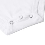 Baby Bodysuit Factory - Custom Bamboo Organic Short Sleeve