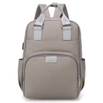 Maternity Bag Factory - Large Capacity Travel Backpack USB