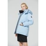 Winter Coat Factory - Long Personalized Thick Plus Size