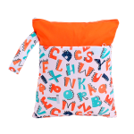 Diaper Bag Manufacturer - New Arrival Reusable Zipper Tote