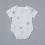 Baby Romper Manufacturer - Custom Short-sleeved Cotton Newborn